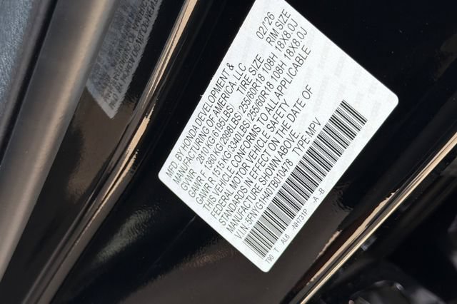 Certified 2026 Honda Pilot EX-L image 37