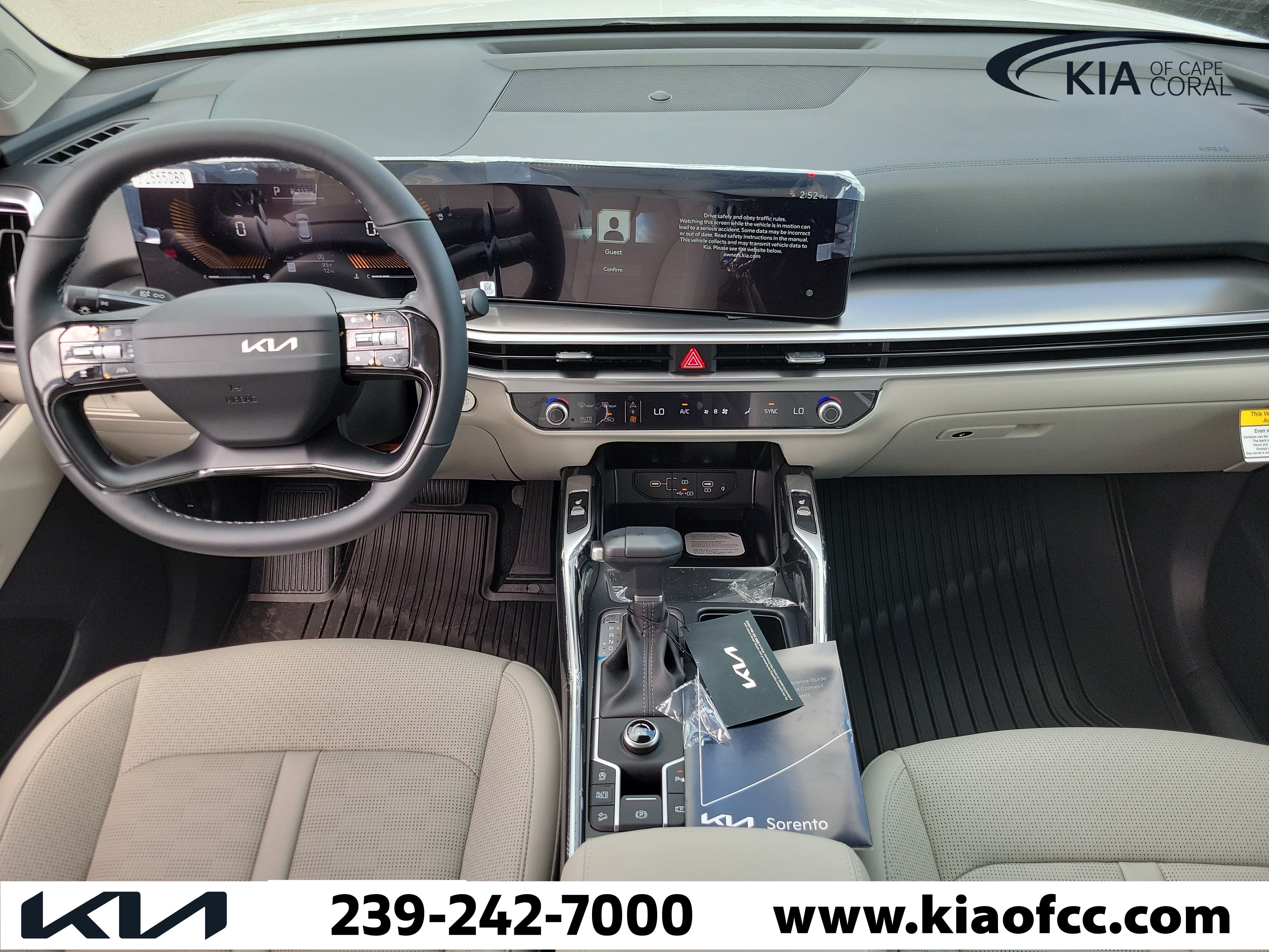 New 2026 Kia Sorento S FWD image 18