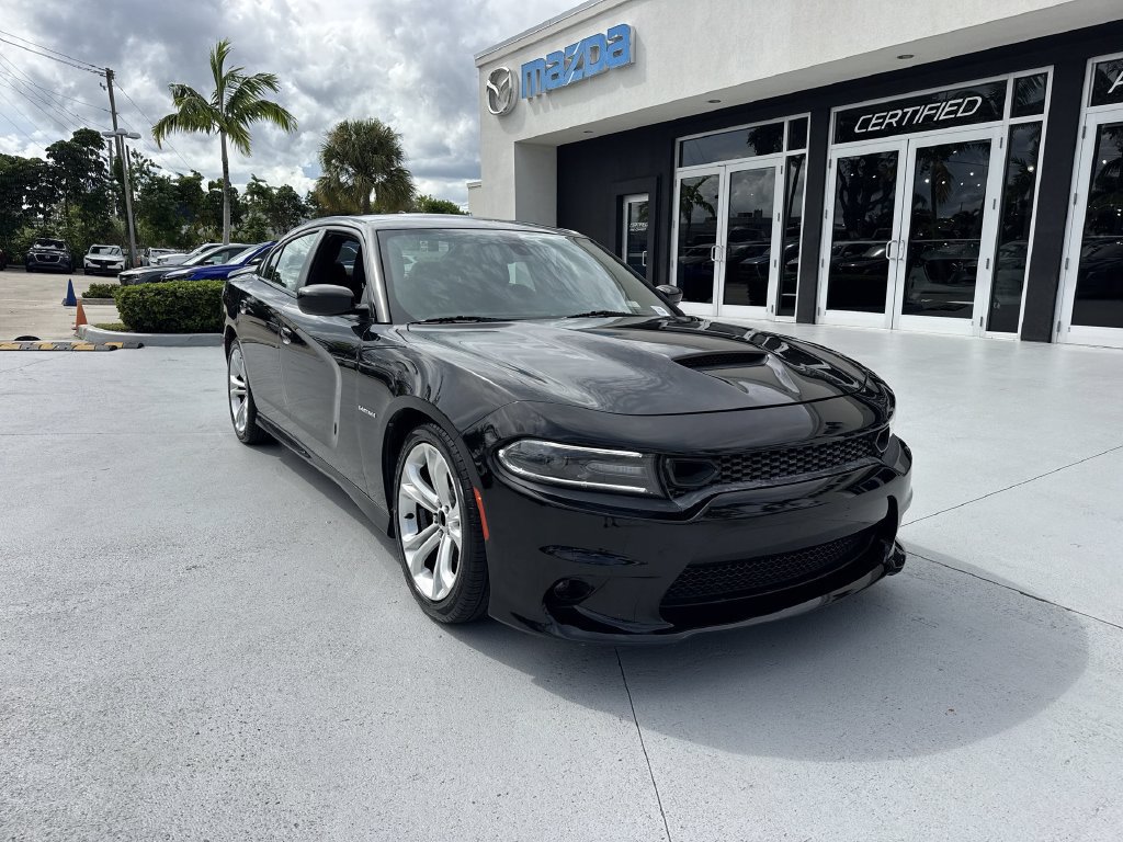 Used 2021 Dodge Charger R/T RWD image 7
