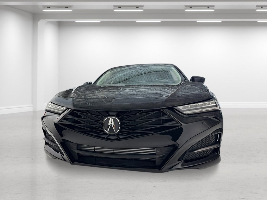 Used 2025 Acura TLX w/ Technology Package image 9