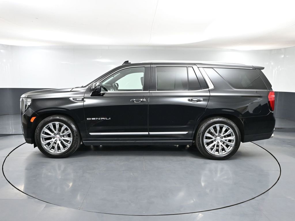 Used 2022 GMC Yukon Denali w/ Denali Ultimate Package image 11
