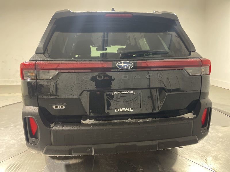 New 2026 Subaru Outback Limited XT image 9