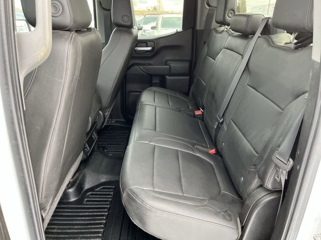 Used 2020 Chevrolet Silverado 1500 W/T w/ WT Value Package image 25