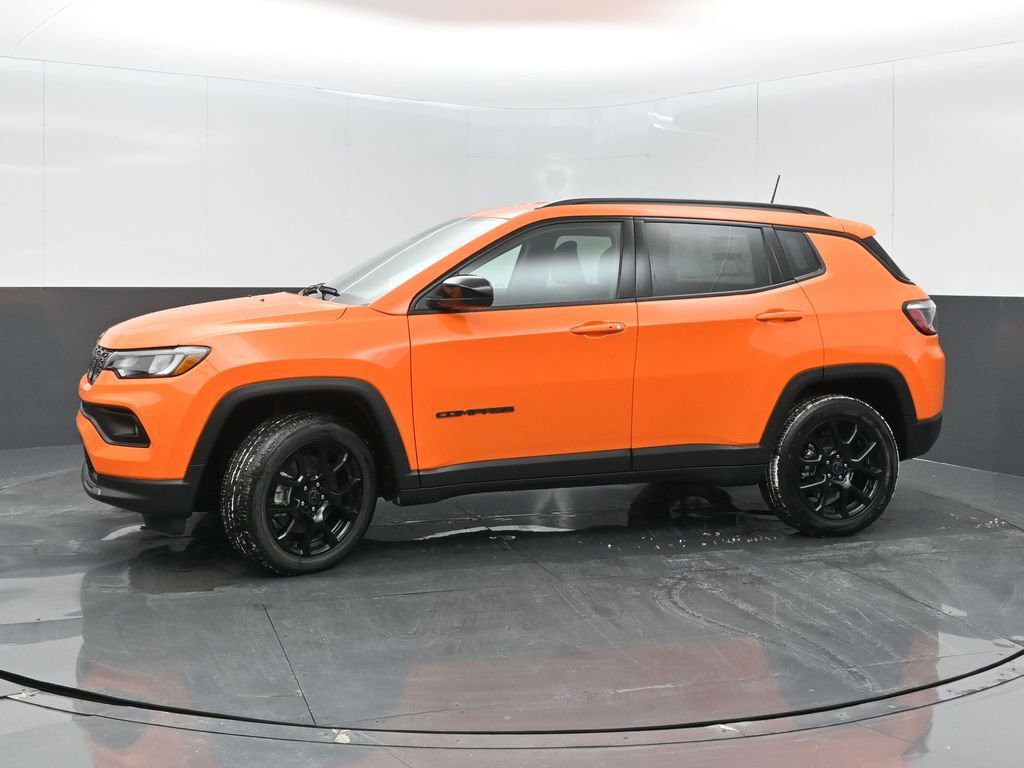 New 2026 Jeep Compass Latitude image 4