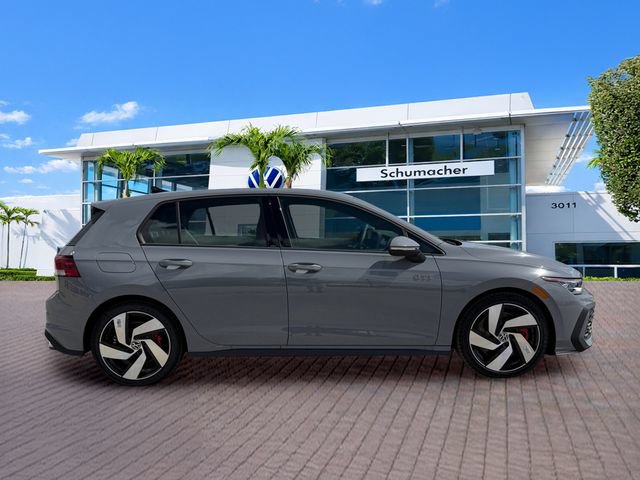 New 2026 Volkswagen GTI S FWD image 8