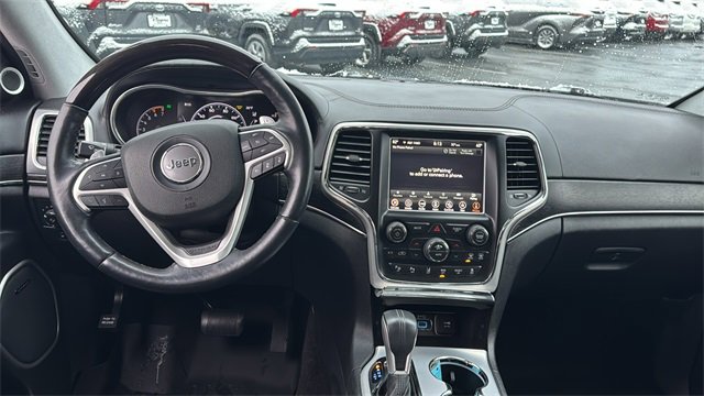 Used 2018 Jeep Grand Cherokee Summit image 11