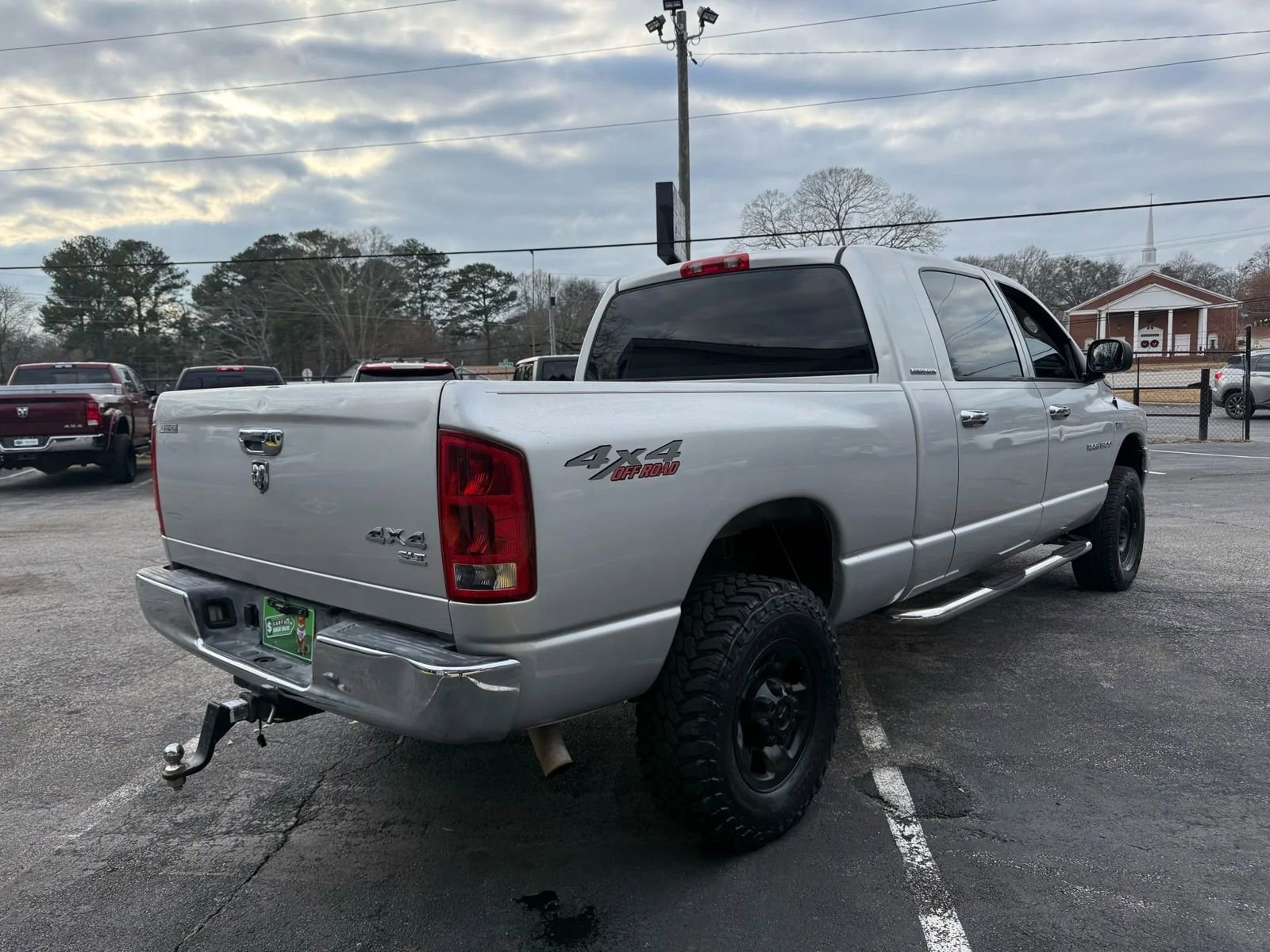 Used 2006 Dodge Ram 1500 Truck SLT image 7