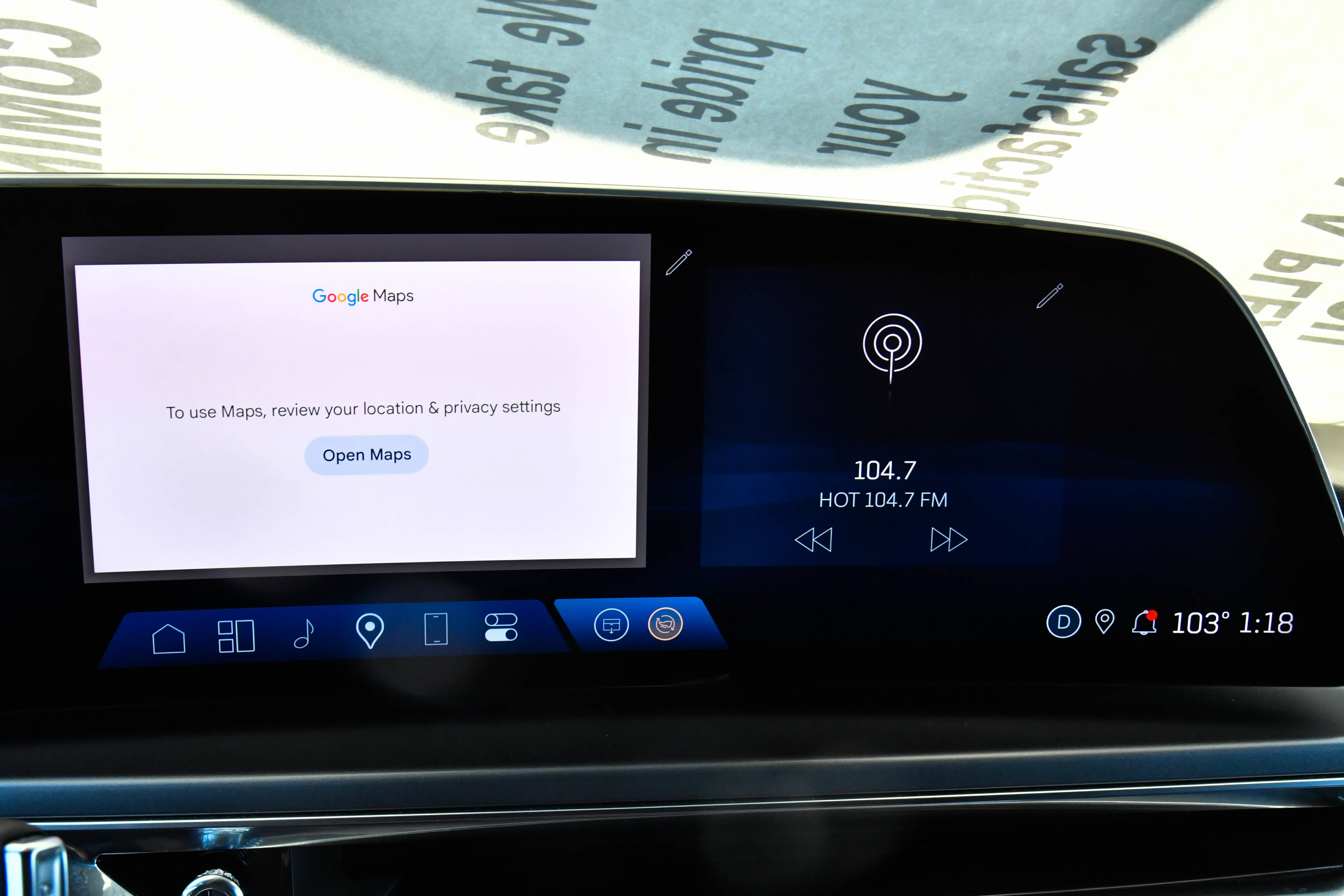 Used 2024 Cadillac Lyriq Tech w/ Driver Assist Package RWD image 28