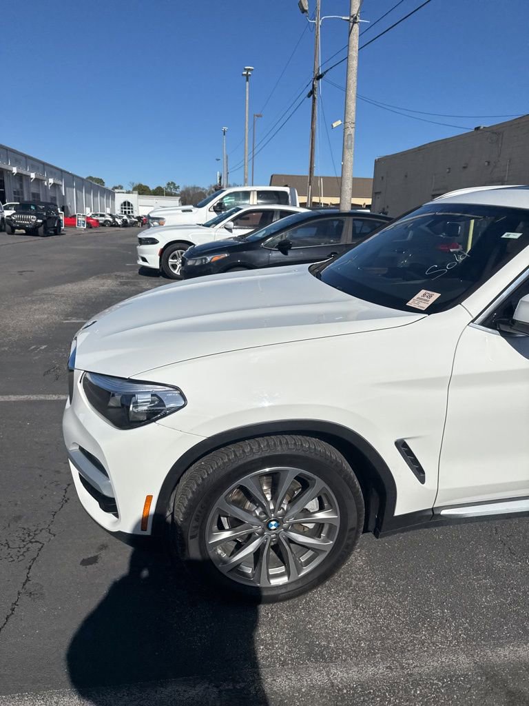 Used 2019 BMW X3 sDrive30i w/ Driving Assistance Package image 20