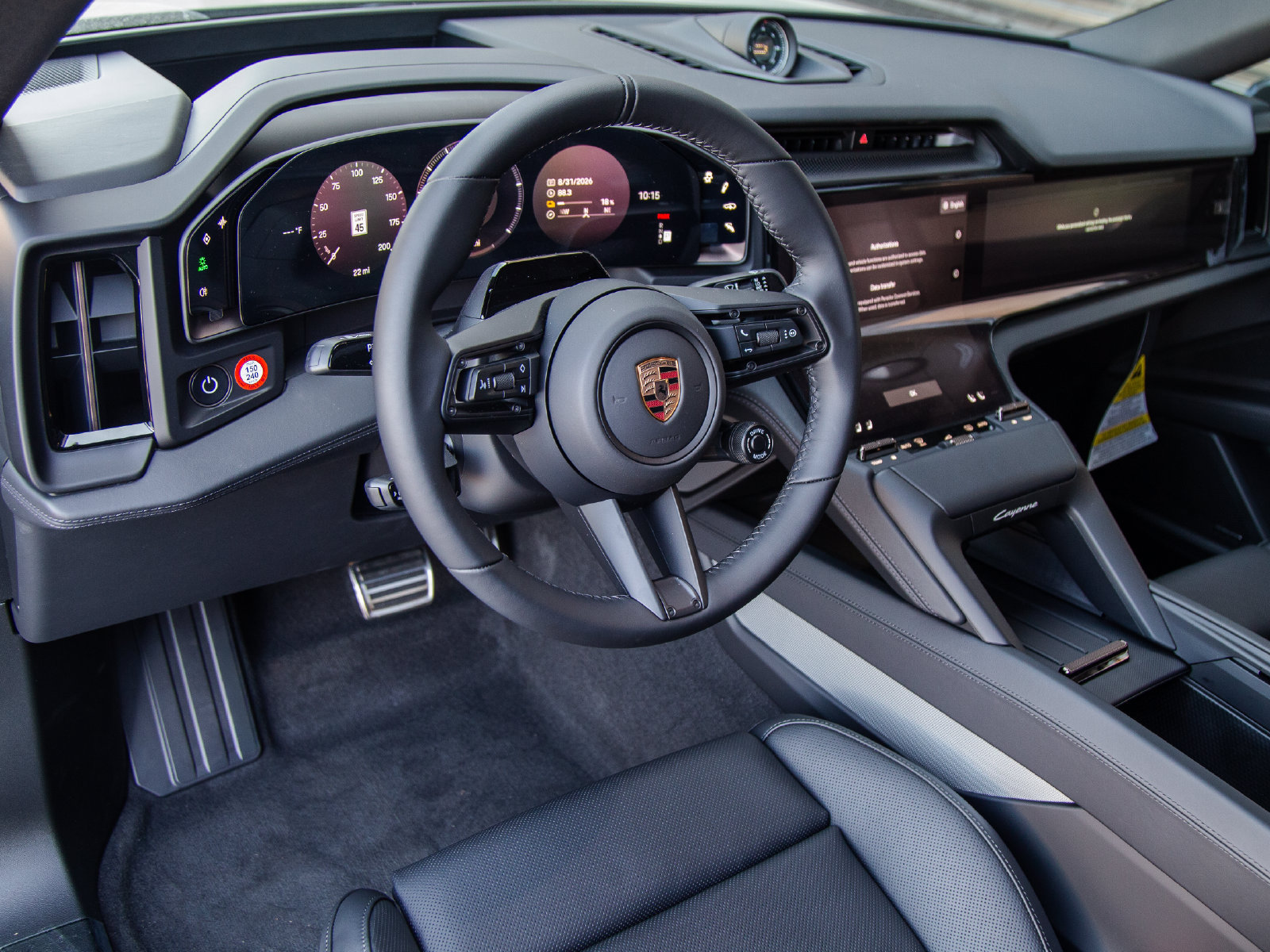 New 2026 Porsche Cayenne S AWD/4WD image 4