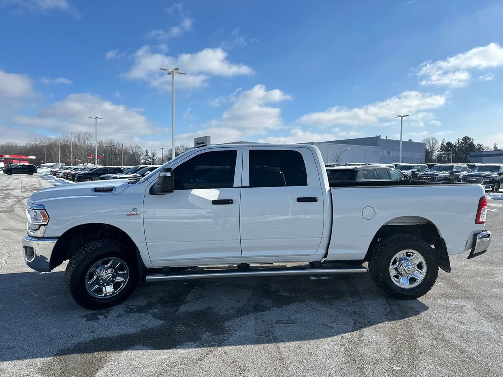 Used 2024 RAM 3500 Tradesman w/ Chrome Appearance Group image 8