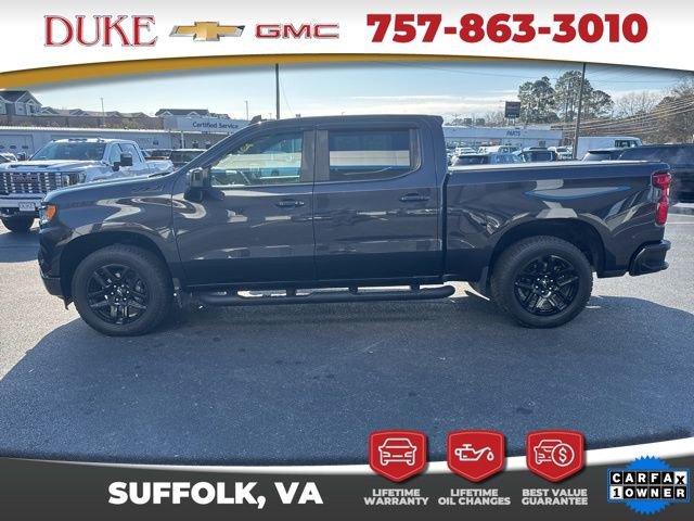 Used 2024 Chevrolet Silverado 1500 RST image 17