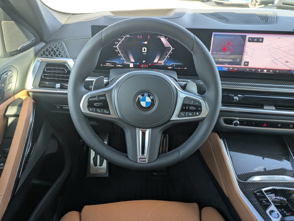 New 2027 BMW X6 M60i AWD/4WD image 25