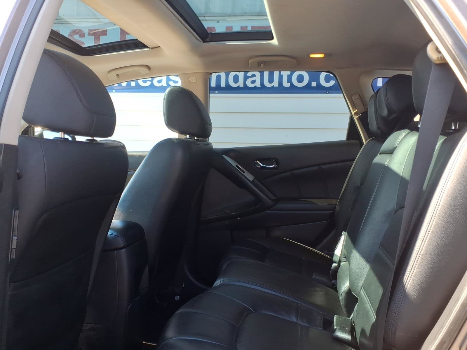 Used 2011 Nissan Murano SL AWD/4WD image 11