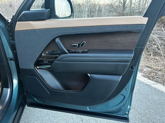 Certified 2024 Land Rover Range Rover Sport Dynamic SE AWD/4WD image 21