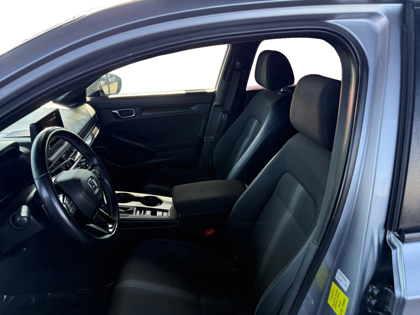 Used 2022 Honda Civic Sport image 10