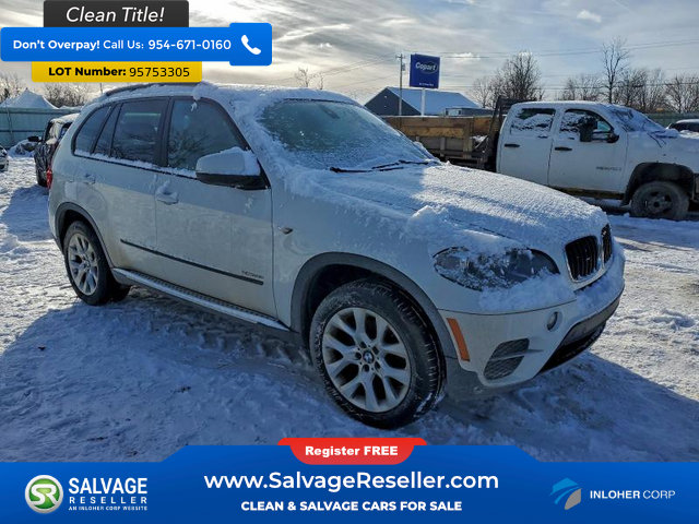 Used 2013 BMW X5 xDrive35i image 5