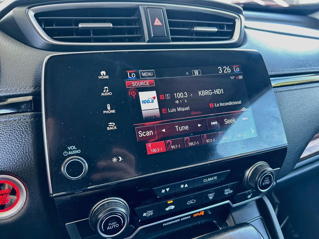 Used 2021 Honda CR-V EX-L image 14