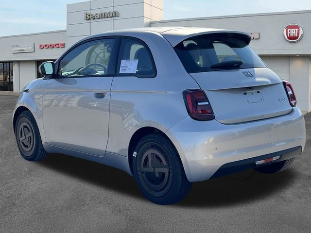 New 2025 FIAT 500 e image 5