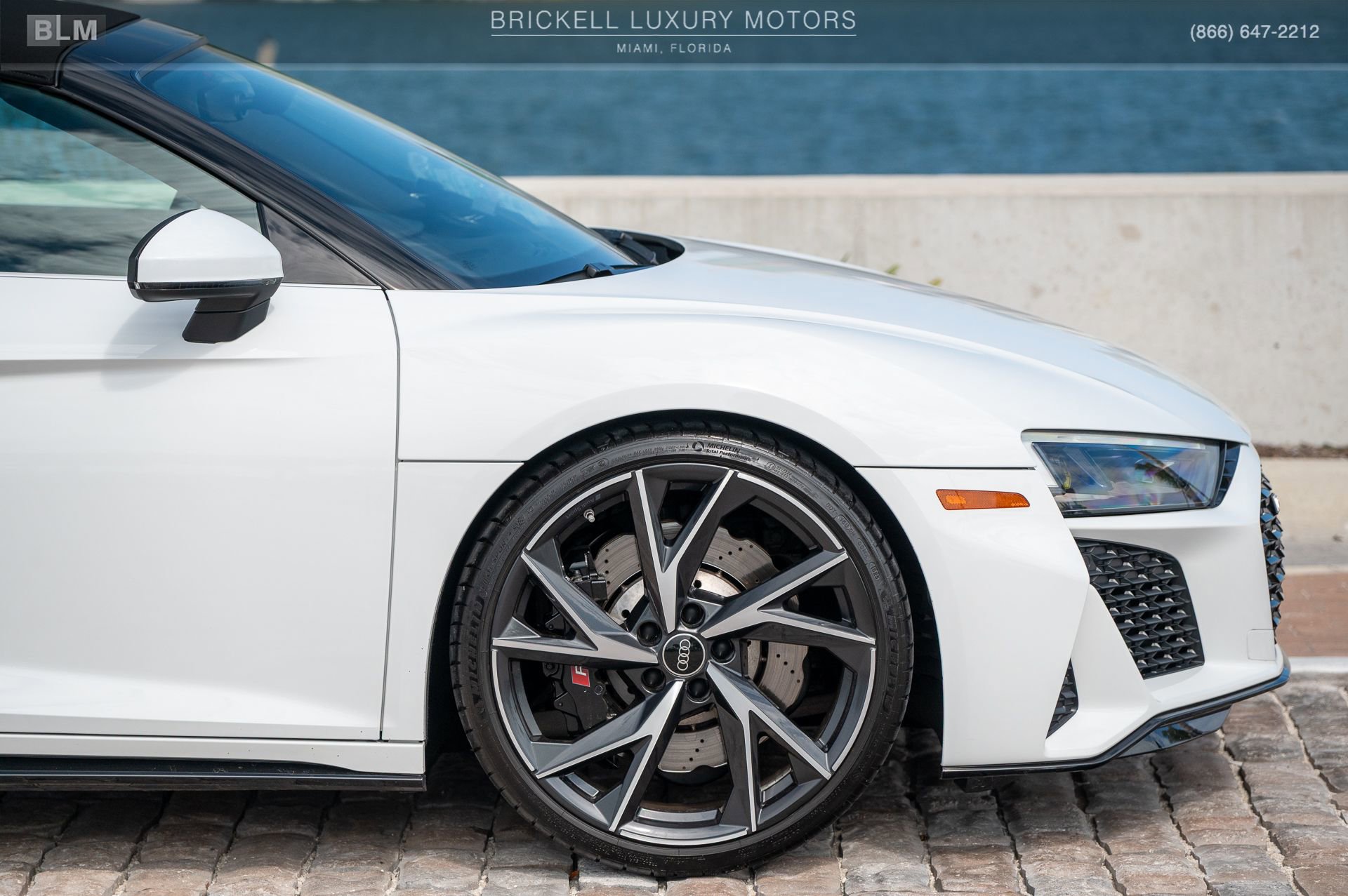 Used 2023 Audi R8 V10 performance image 41