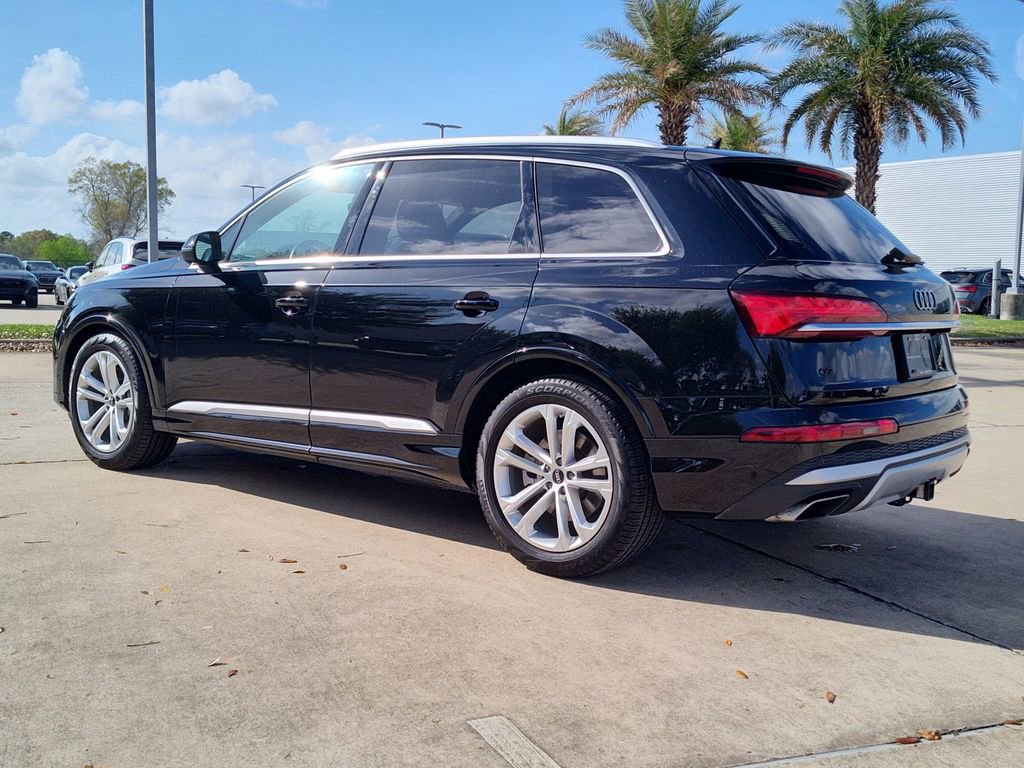 Certified 2025 Audi Q7 3.0T Prestige w/ Prestige Package image 6