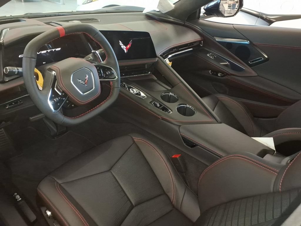 New 2027 Chevrolet Corvette Grand Sport w/ Z52 Sport Performance Package RWD image 11