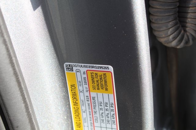 Used 2024 GMC Sierra 1500 SLE image 36