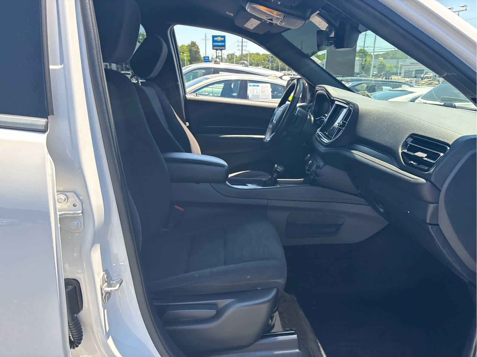 Used 2022 Dodge Durango GT AWD/4WD image 21