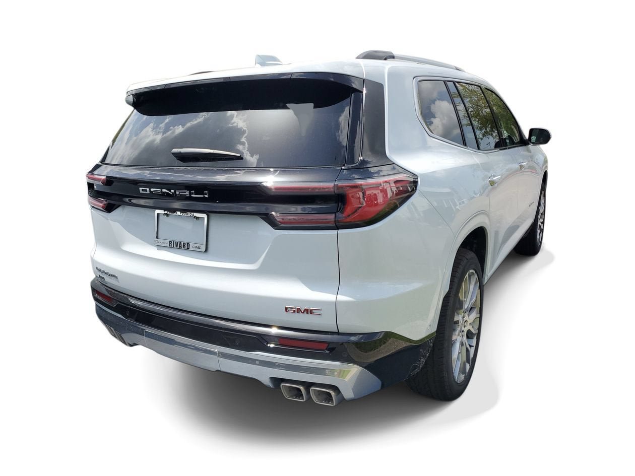 New 2026 GMC Acadia Denali w/ Super Cruise Package FWD image 5