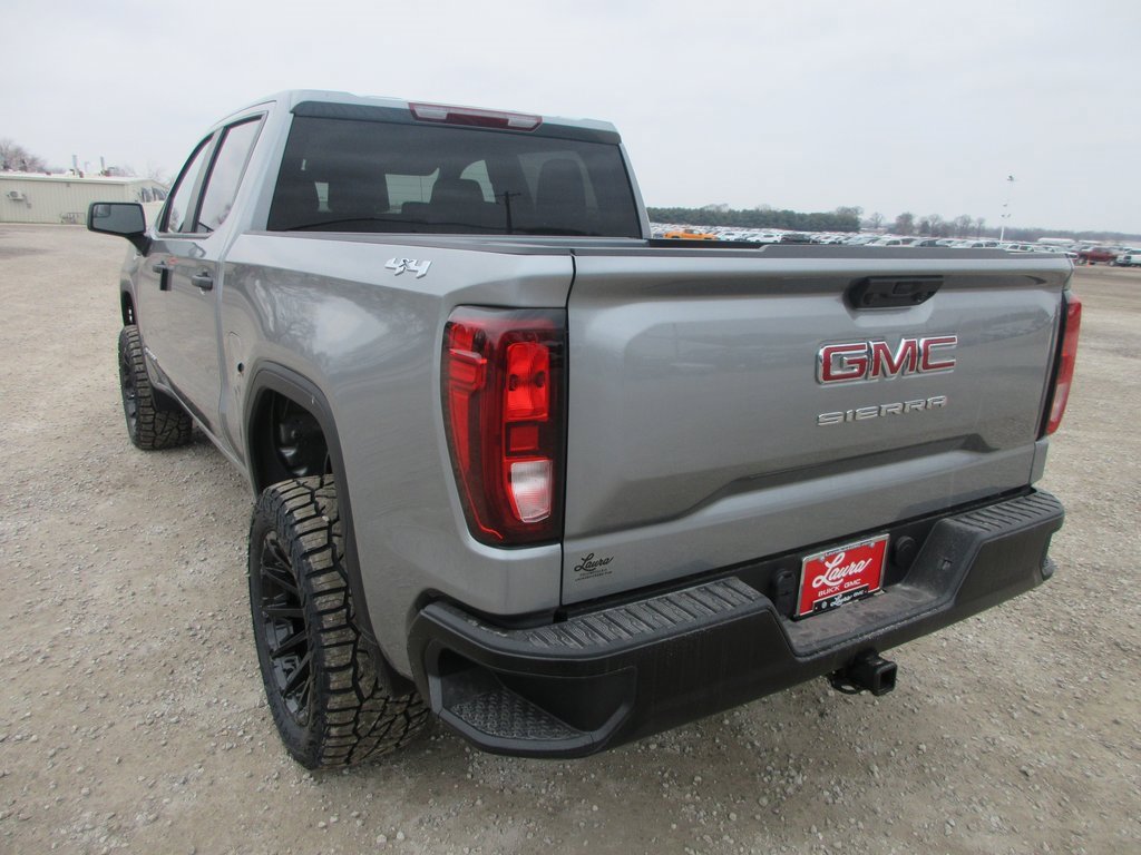 New 2026 GMC Sierra 1500 Pro w/ Pro Value Package image 10