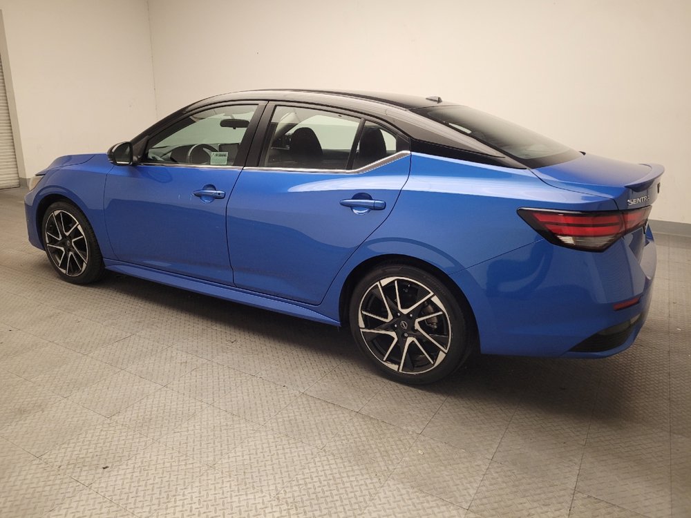 Used 2024 Nissan Sentra SR image 3