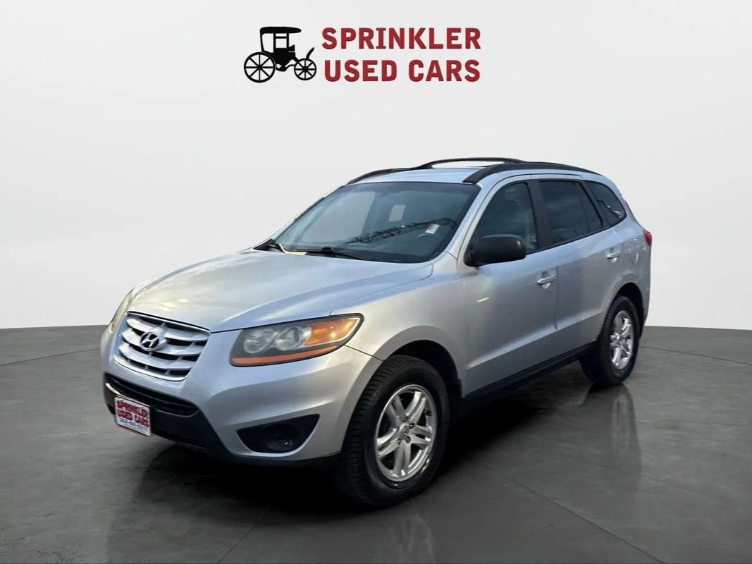 Used 2011 Hyundai Santa Fe GLS image 15