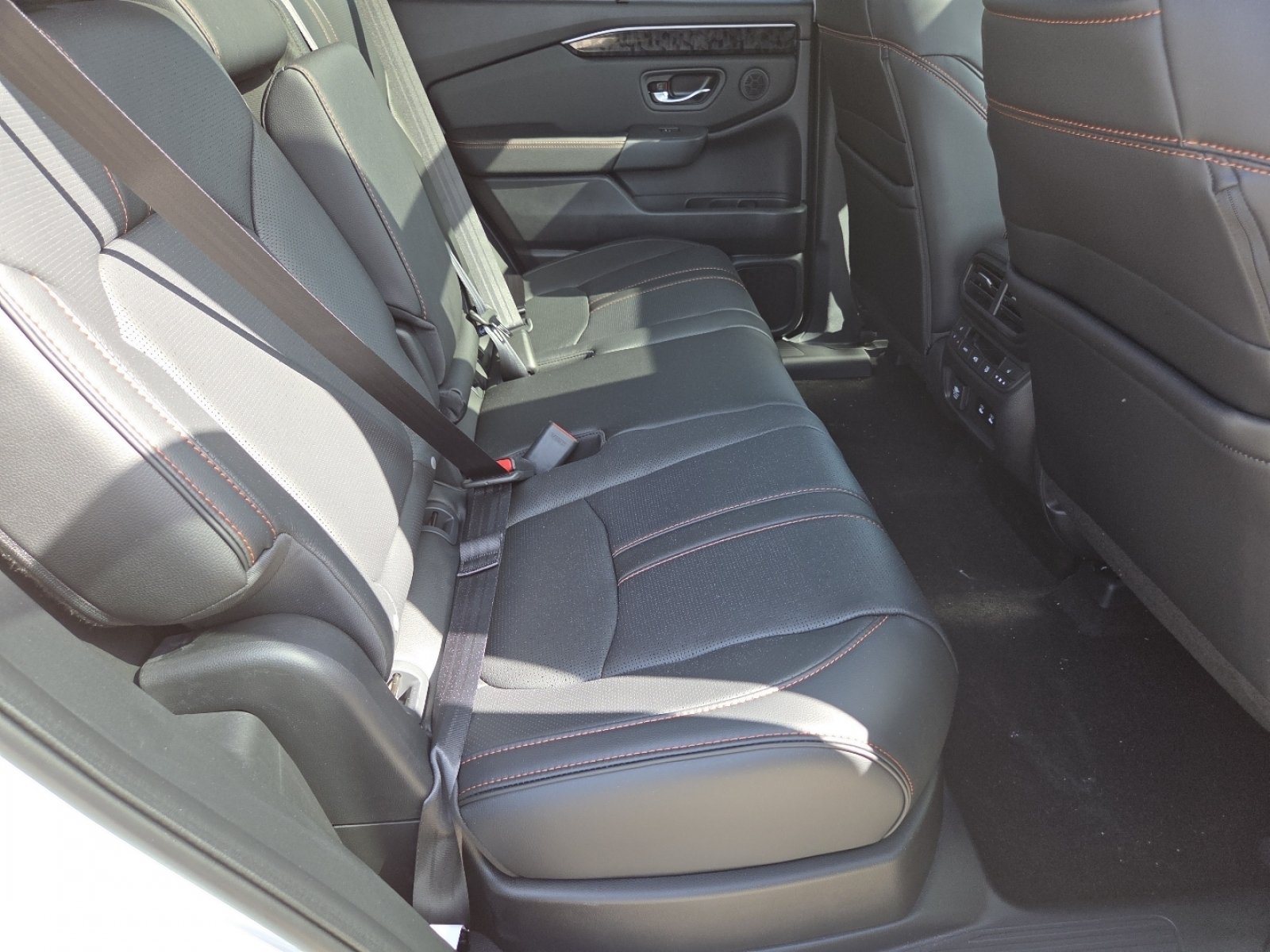 New 2026 Honda Passport TrailSport Elite image 27
