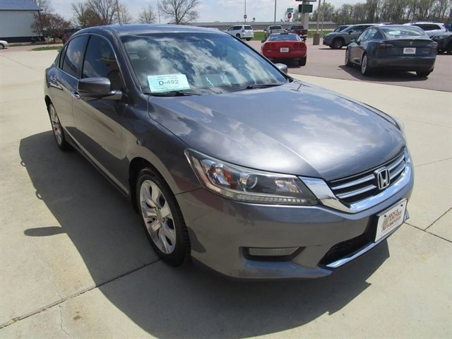 Used 2014 Honda Accord EX-L image 5