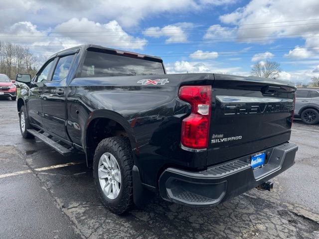 Used 2024 Chevrolet Silverado 1500 W/T w/ WT Value Package image 4