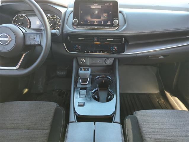 Certified 2022 Nissan Rogue SV image 22