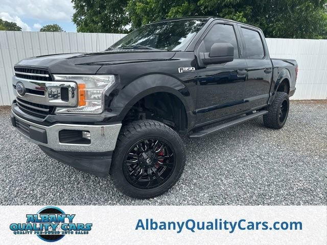 Used 2018 Ford F150 XLT