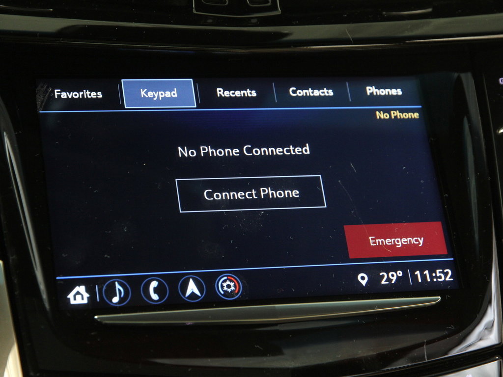 Used 2019 Cadillac CTS Luxury image 11