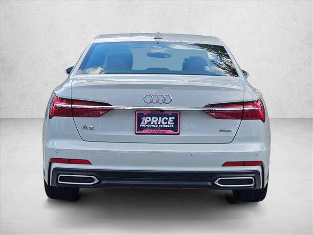 Used 2019 Audi A6 3.0T Premium Plus AWD/4WD image 7