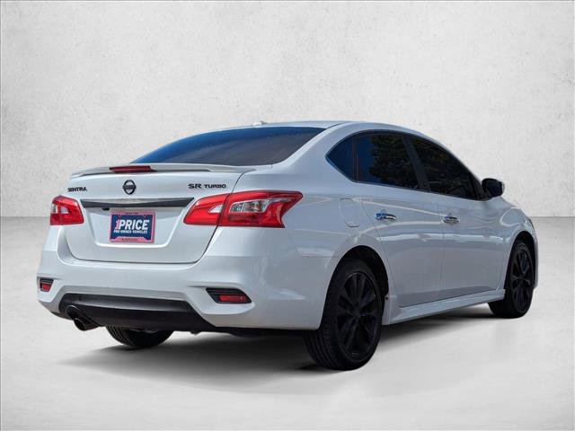 Used 2017 Nissan Sentra SR Turbo w/ SR Turbo Premium Package image 5