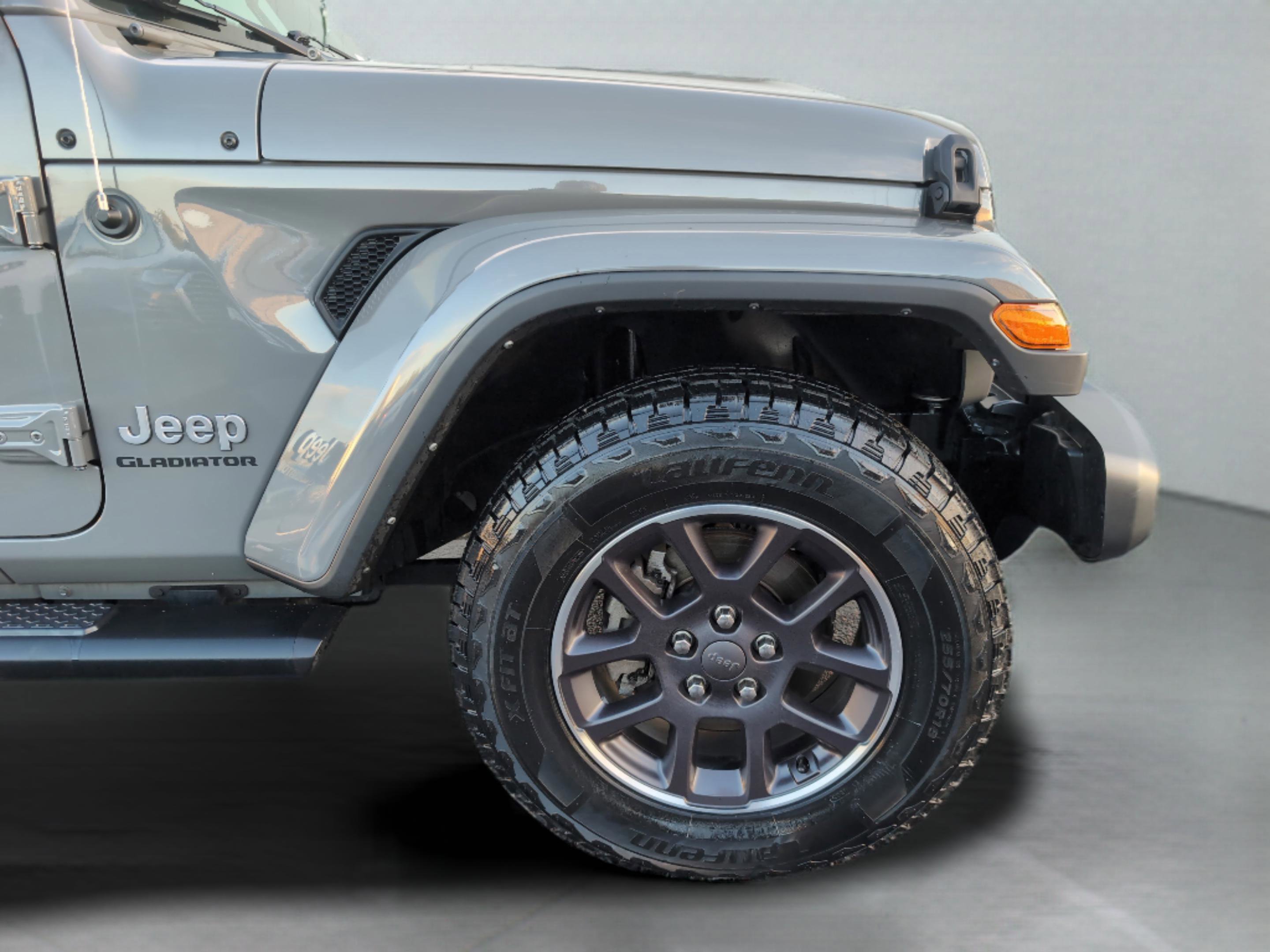 Used 2021 Jeep Gladiator Overland w/ Popular Equipment Package image 21