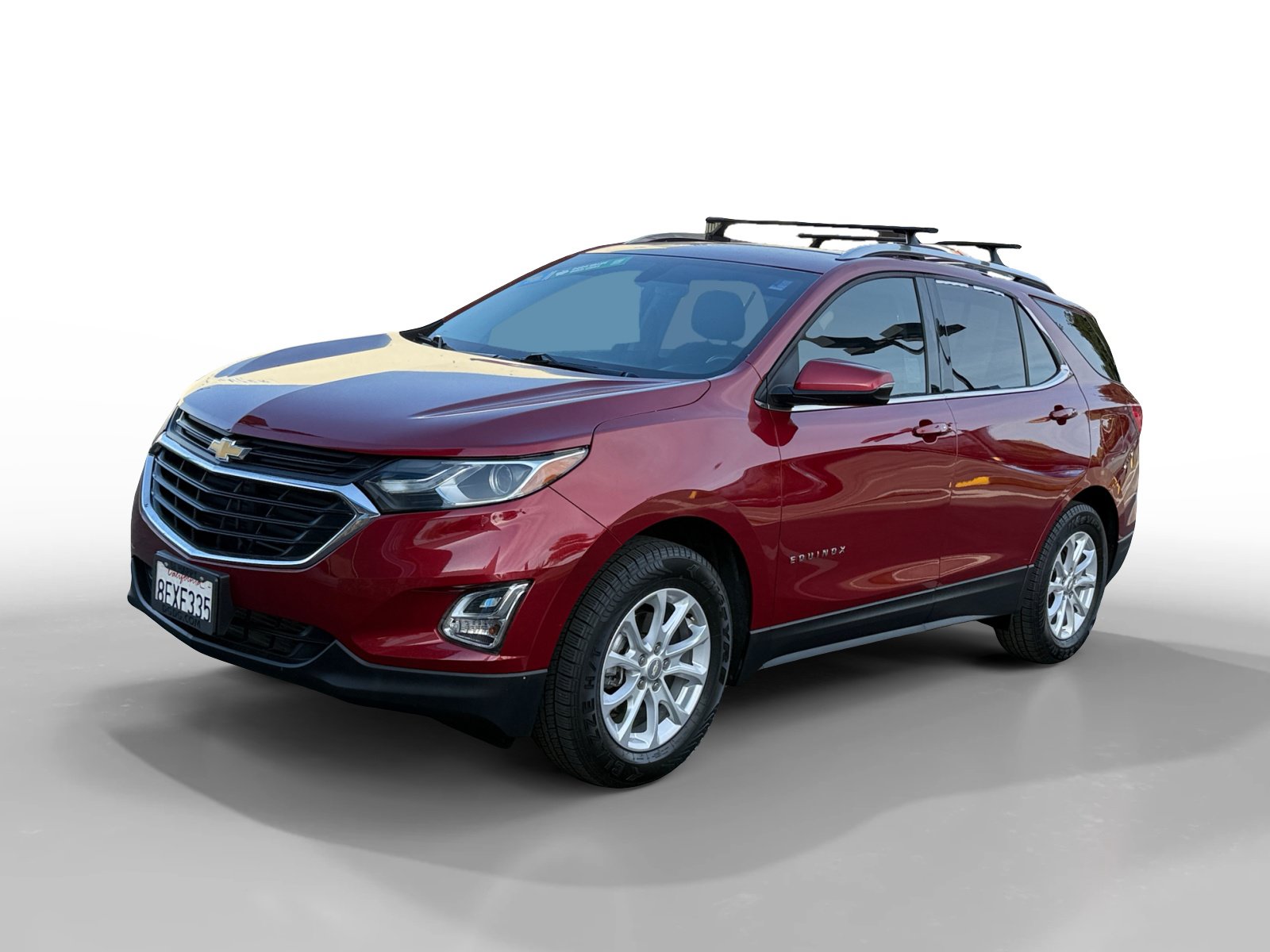 Used 2018 Chevrolet Equinox LT AWD/4WD image 1