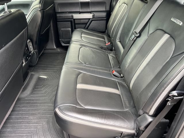 Used 2019 Ford F250 Platinum w/ Platinum Ultimate Package AWD/4WD image 25
