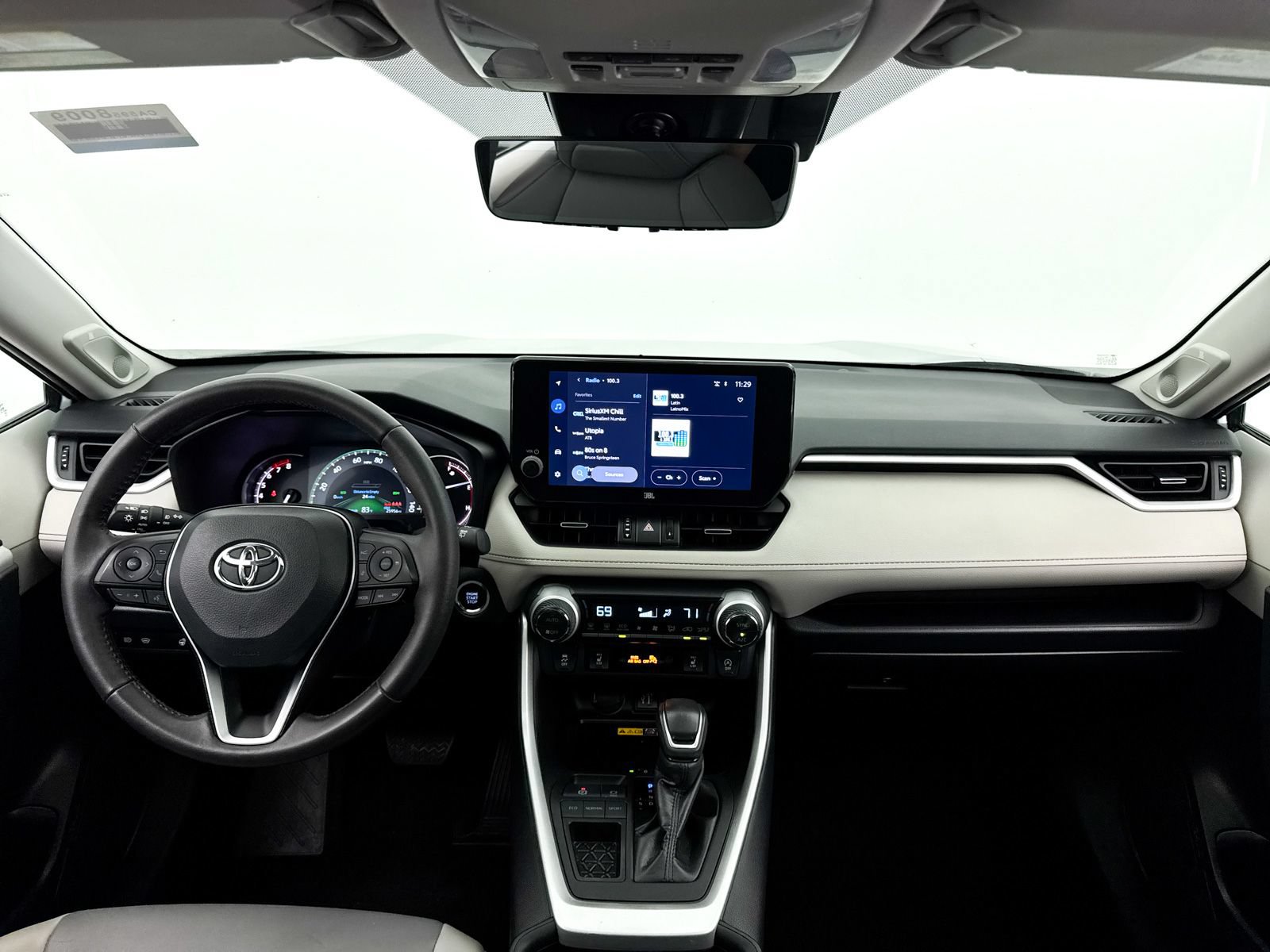 Used 2024 Toyota RAV4 XLE Premium w/ Weather Package FWD image 22