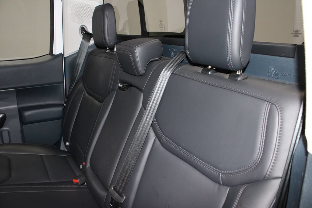 Used 2024 Ford Maverick Lariat w/ Black Appearance Package AWD/4WD image 24