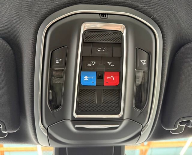 New 2026 Jeep Cherokee Limited image 17