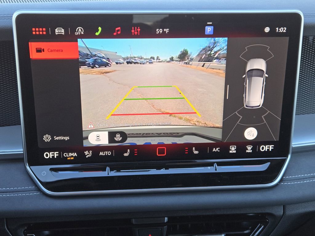 New 2026 Volkswagen Tiguan SE R-Line image 15