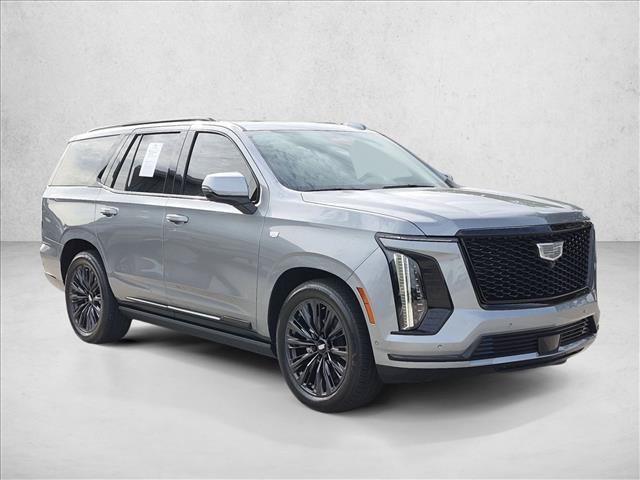 Used 2025 Cadillac Escalade Sport Platinum w/ LPO, ONYX Package RWD image 4
