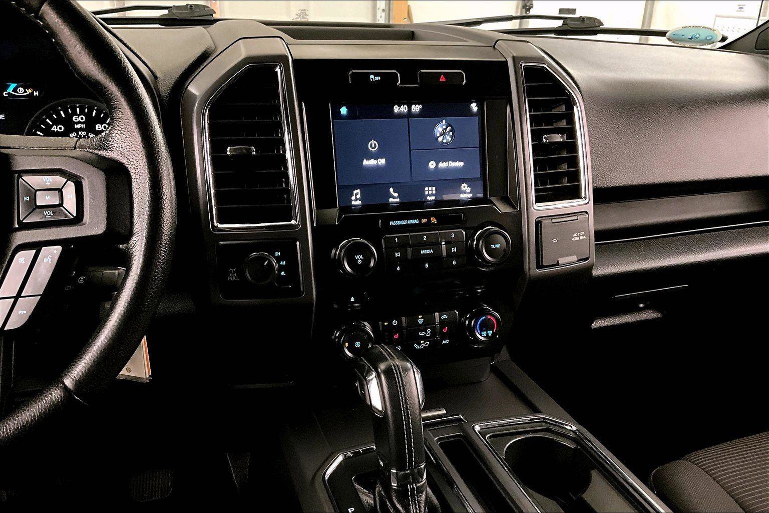 Used 2016 Ford F150 XLT w/ Equipment Group 302A Luxury image 6