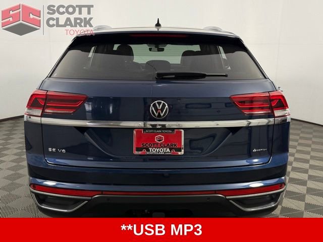 Used 2023 Volkswagen Atlas Cross Sport SE image 6